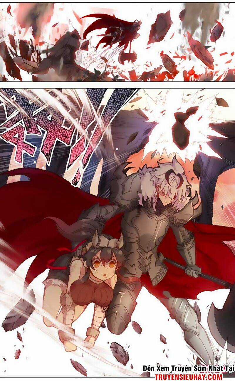 Quốc Vương Vạn Tuế - Chapter 76 - Trang 7