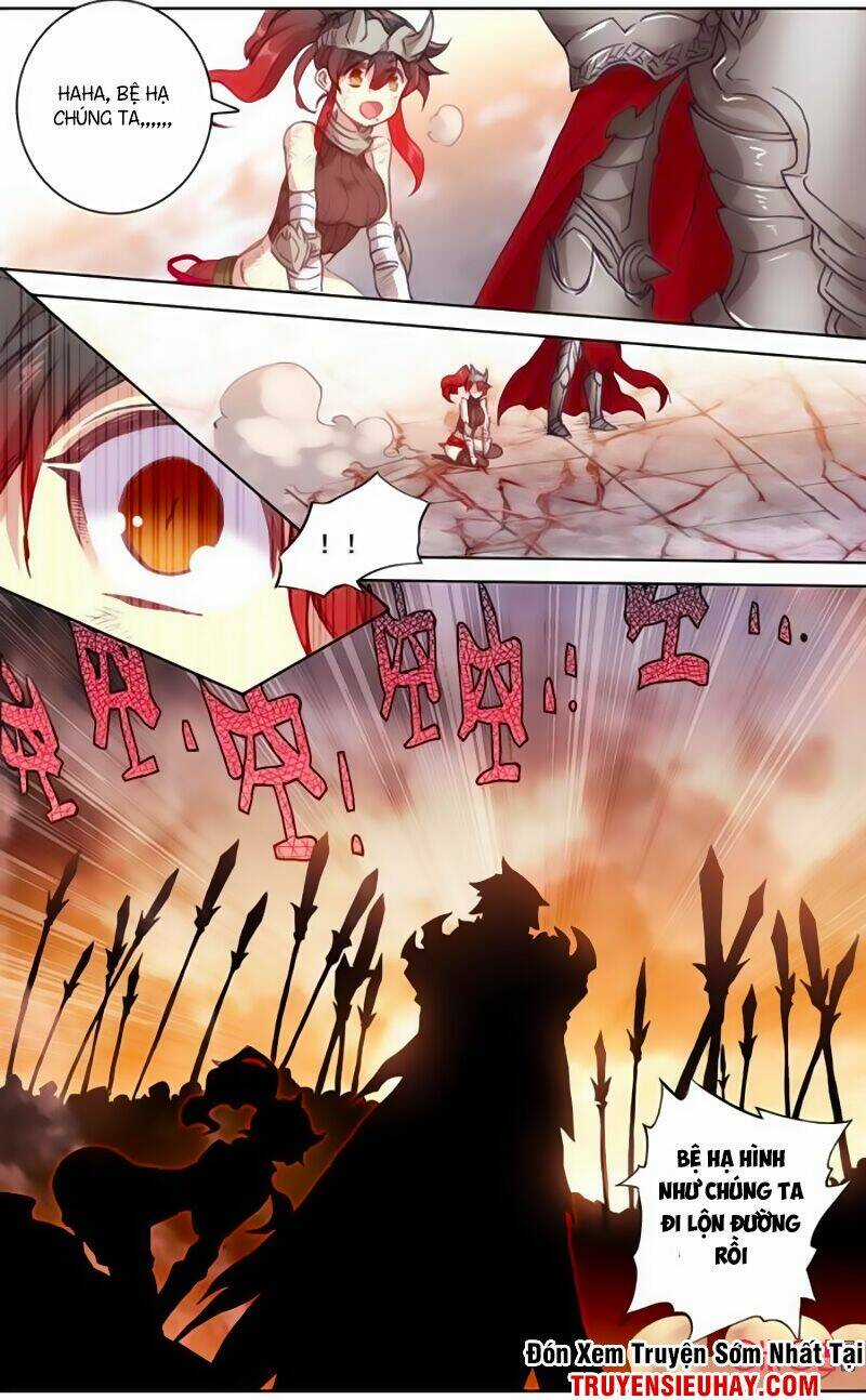 Quốc Vương Vạn Tuế - Chapter 76 - Trang 8