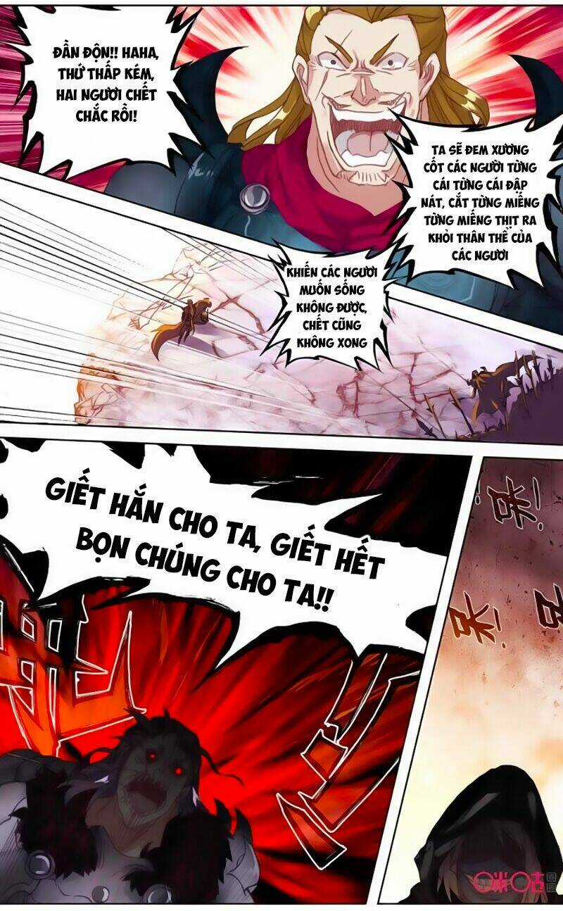 Quốc Vương Vạn Tuế - Chapter 76 - Trang 9