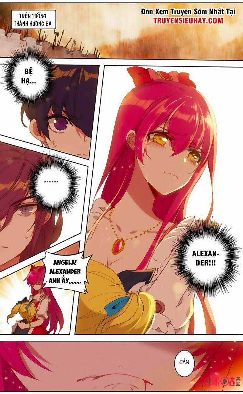 Quốc Vương Vạn Tuế - Chapter 76 - Trang 10