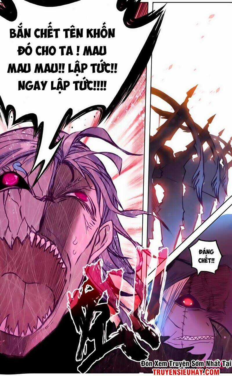 Quốc Vương Vạn Tuế - Chapter 77 - Trang 13