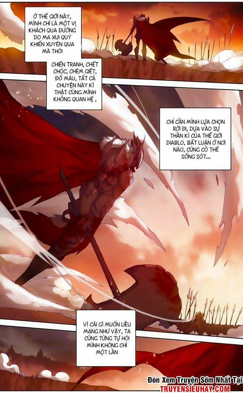 Quốc Vương Vạn Tuế - Chapter 77 - Trang 3