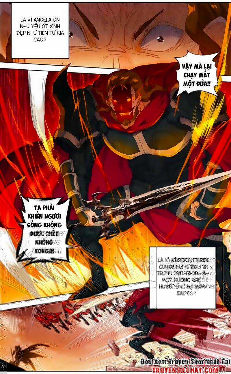 Quốc Vương Vạn Tuế - Chapter 77 - Trang 4