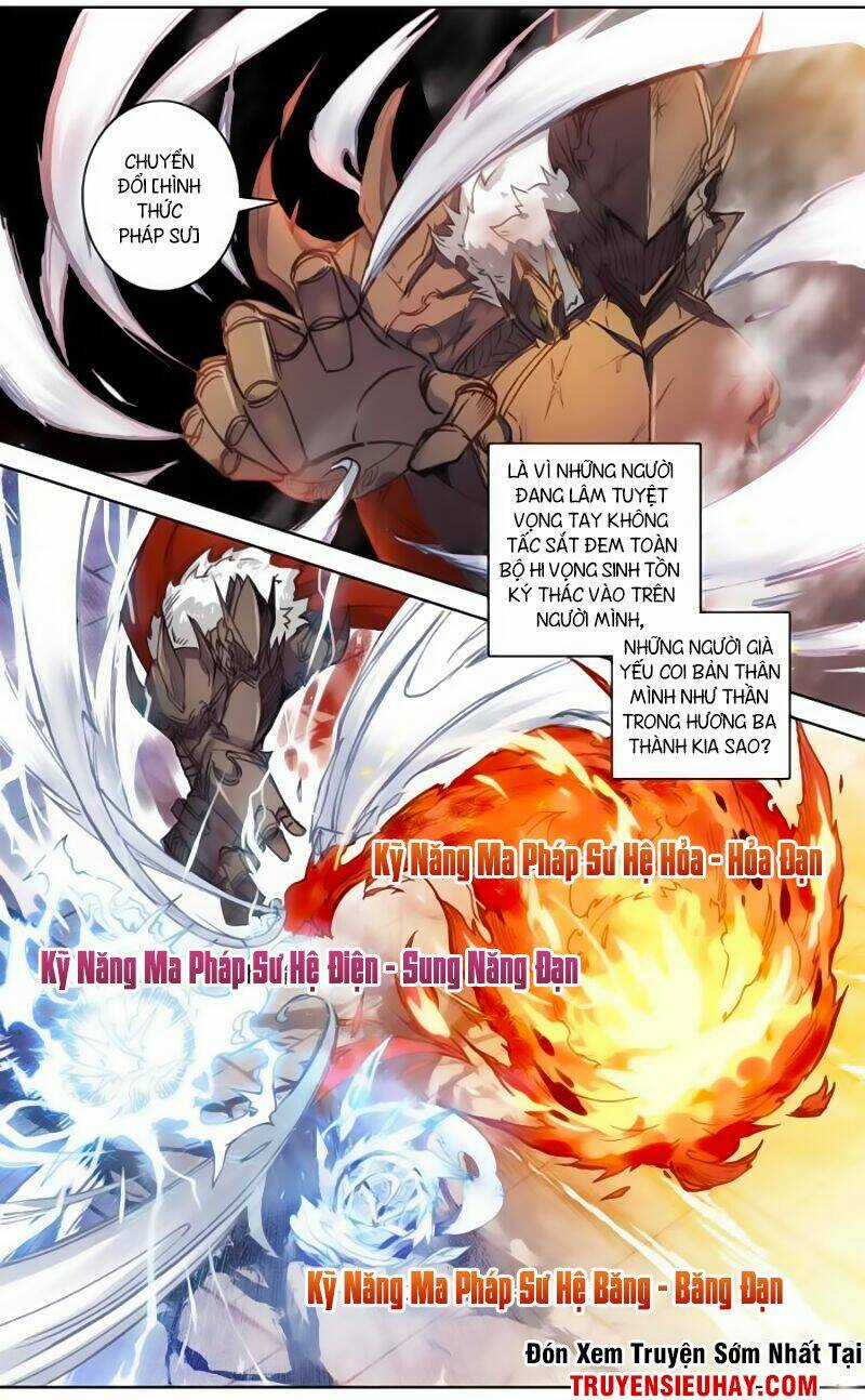 Quốc Vương Vạn Tuế - Chapter 77 - Trang 5