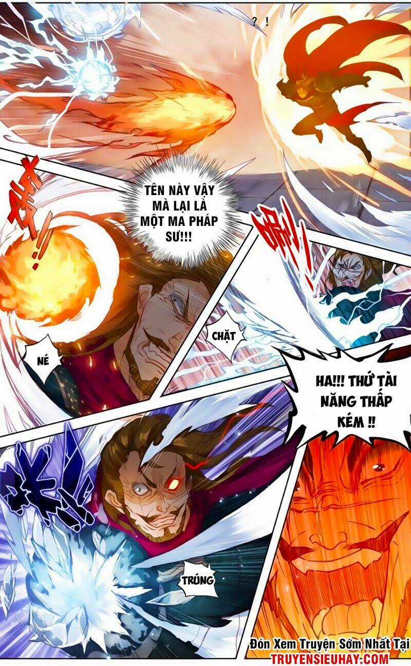 Quốc Vương Vạn Tuế - Chapter 77 - Trang 6