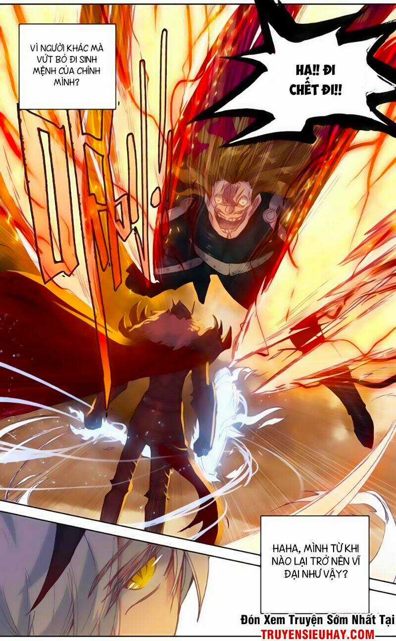 Quốc Vương Vạn Tuế - Chapter 77 - Trang 7