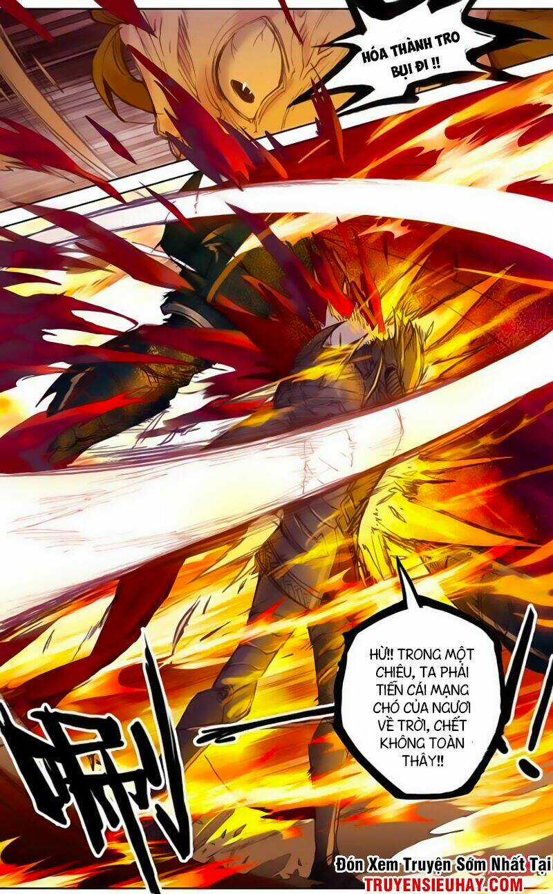 Quốc Vương Vạn Tuế - Chapter 77 - Trang 8