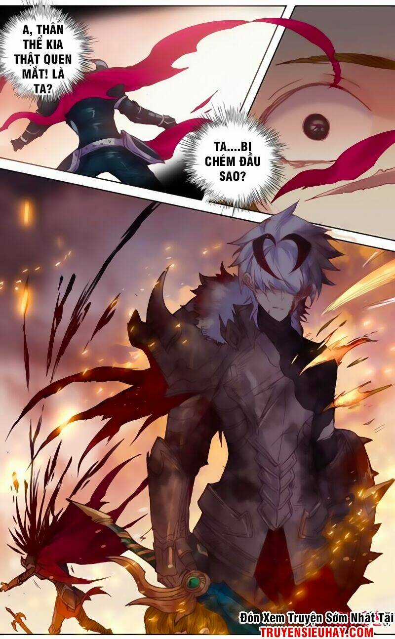 Quốc Vương Vạn Tuế - Chapter 77 - Trang 9