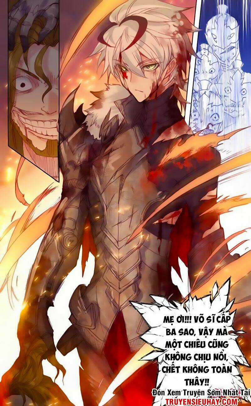 Quốc Vương Vạn Tuế - Chapter 77 - Trang 10