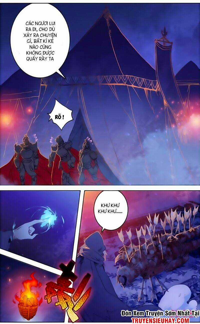 Quốc Vương Vạn Tuế - Chapter 78 - Trang 11