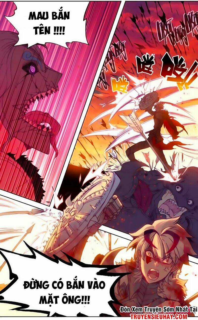 Quốc Vương Vạn Tuế - Chapter 78 - Trang 3