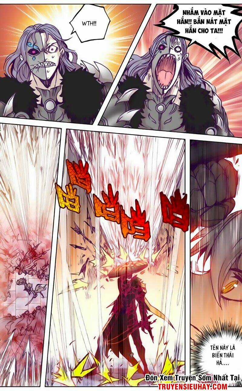 Quốc Vương Vạn Tuế - Chapter 78 - Trang 4