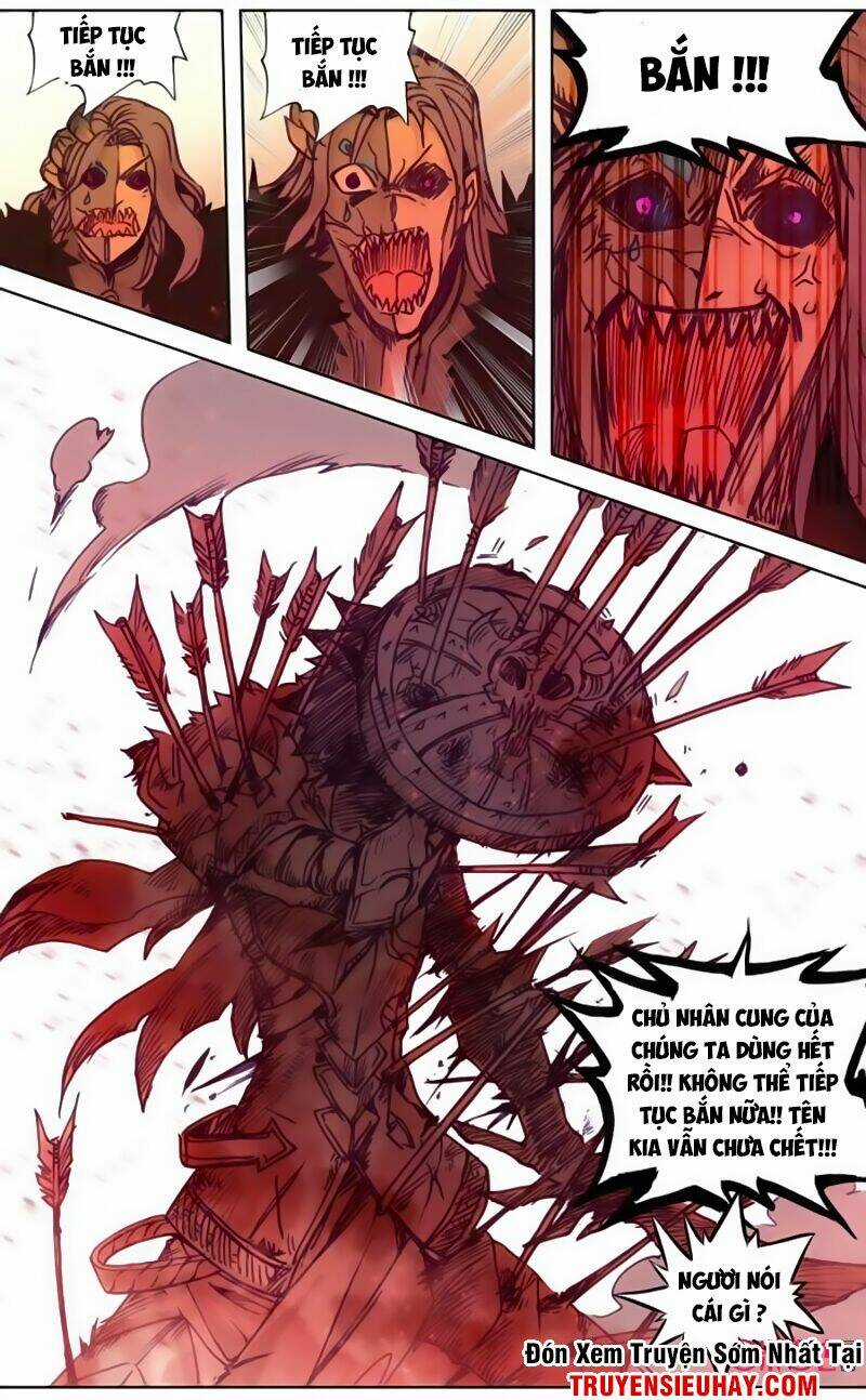 Quốc Vương Vạn Tuế - Chapter 78 - Trang 5