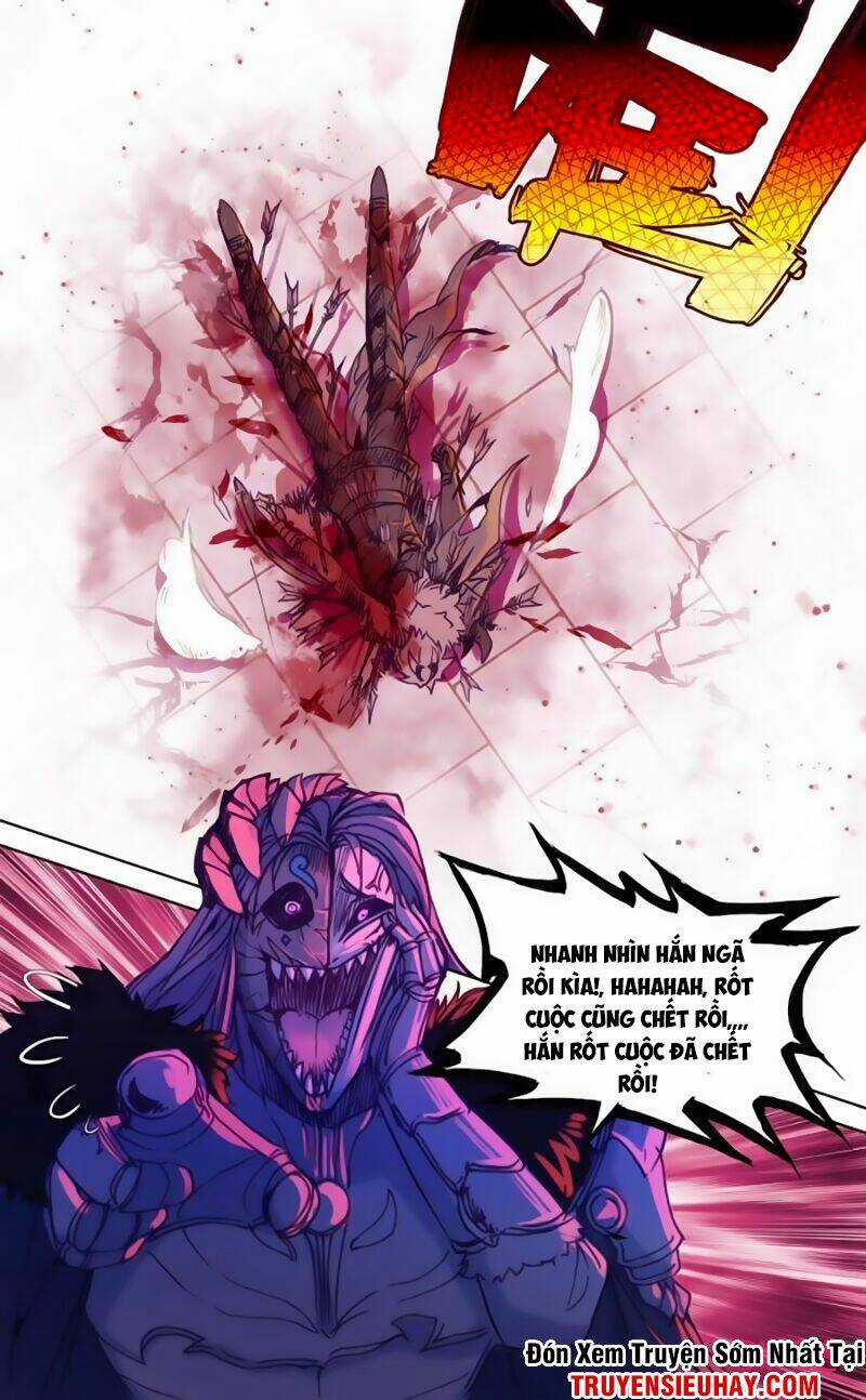 Quốc Vương Vạn Tuế - Chapter 78 - Trang 7