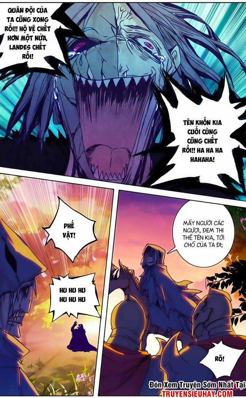 Quốc Vương Vạn Tuế - Chapter 78 - Trang 8