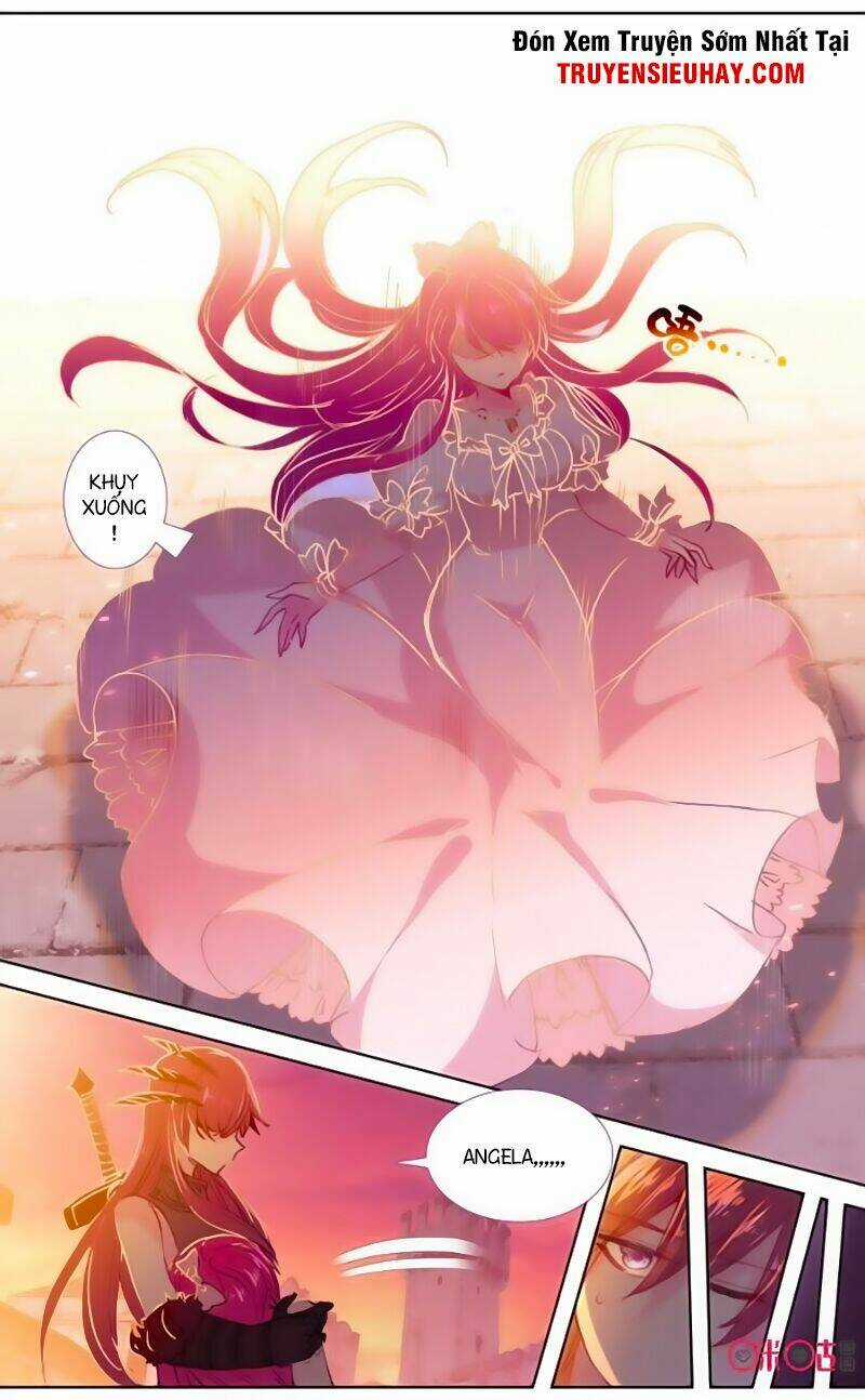 Quốc Vương Vạn Tuế - Chapter 78 - Trang 10