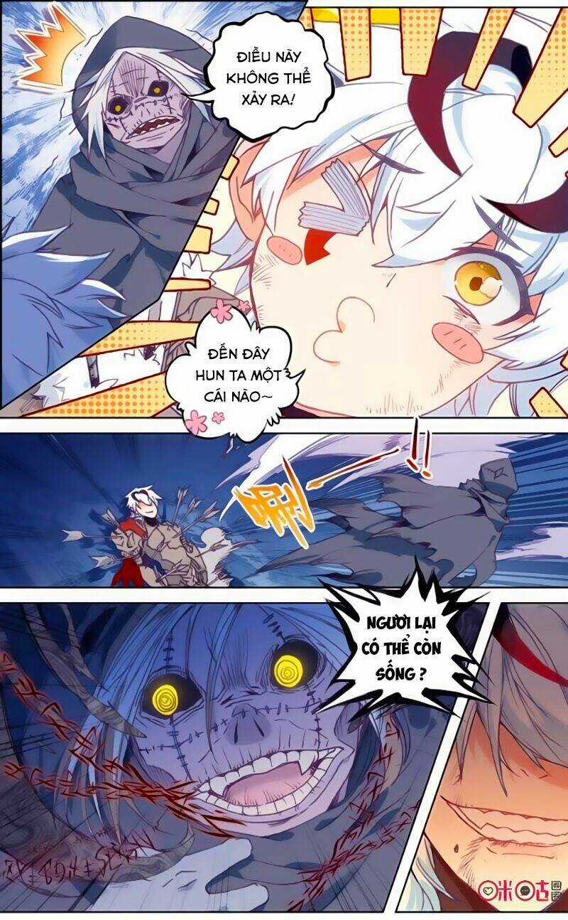 Quốc Vương Vạn Tuế - Chapter 79 - Trang 3