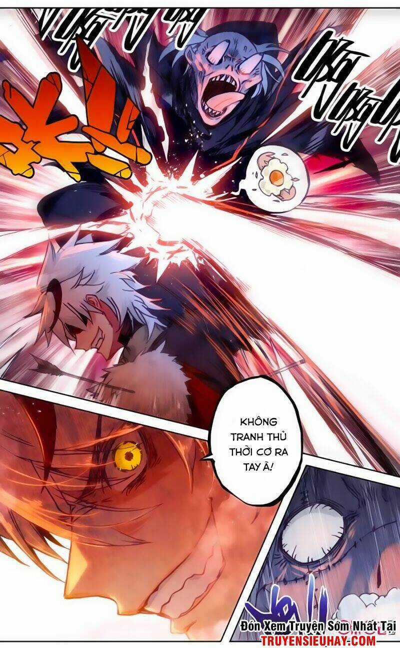 Quốc Vương Vạn Tuế - Chapter 79 - Trang 4