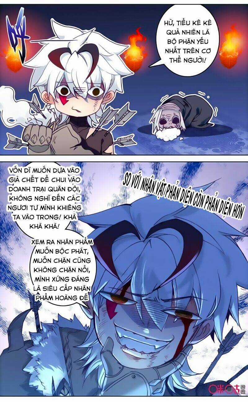 Quốc Vương Vạn Tuế - Chapter 79 - Trang 5