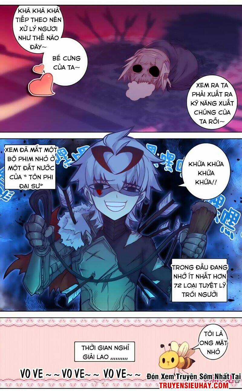 Quốc Vương Vạn Tuế - Chapter 79 - Trang 6