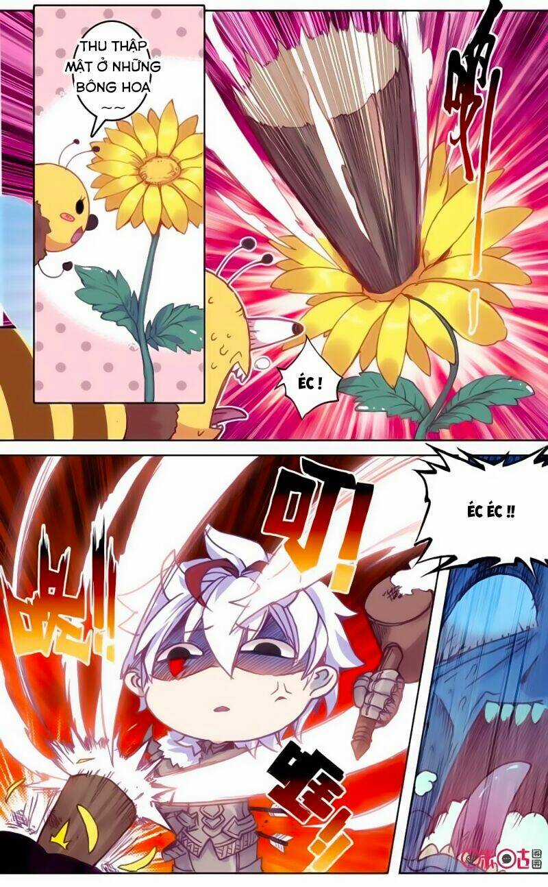 Quốc Vương Vạn Tuế - Chapter 79 - Trang 7