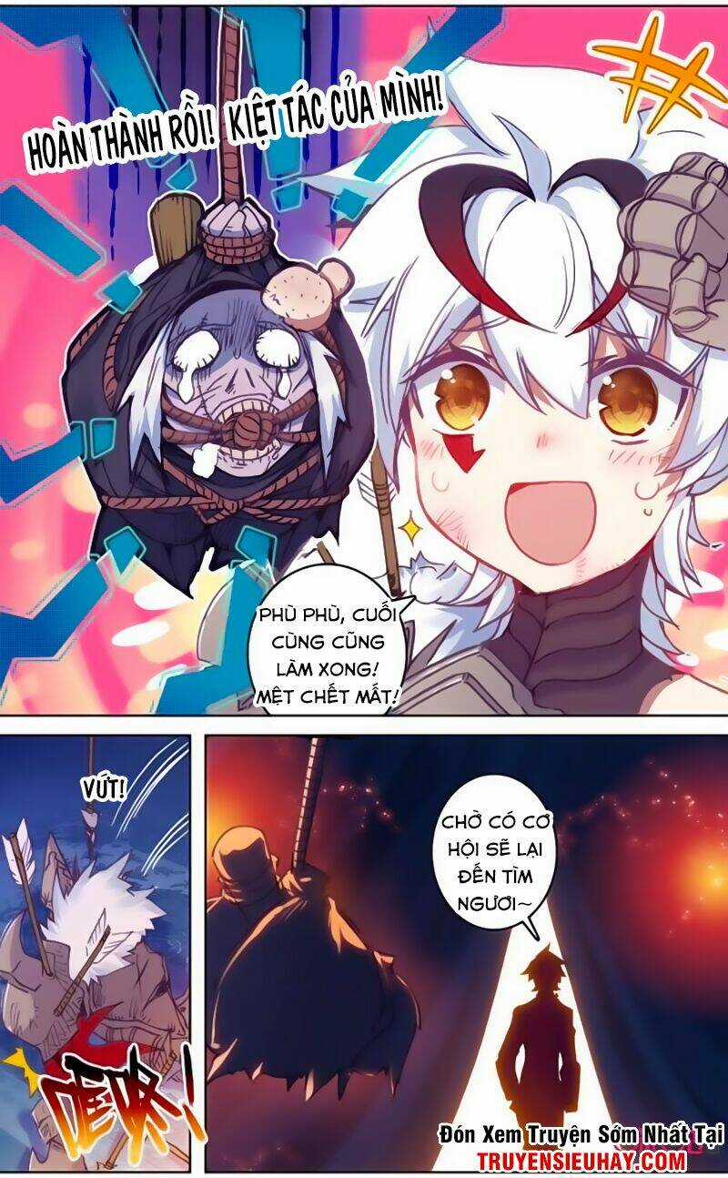 Quốc Vương Vạn Tuế - Chapter 79 - Trang 8