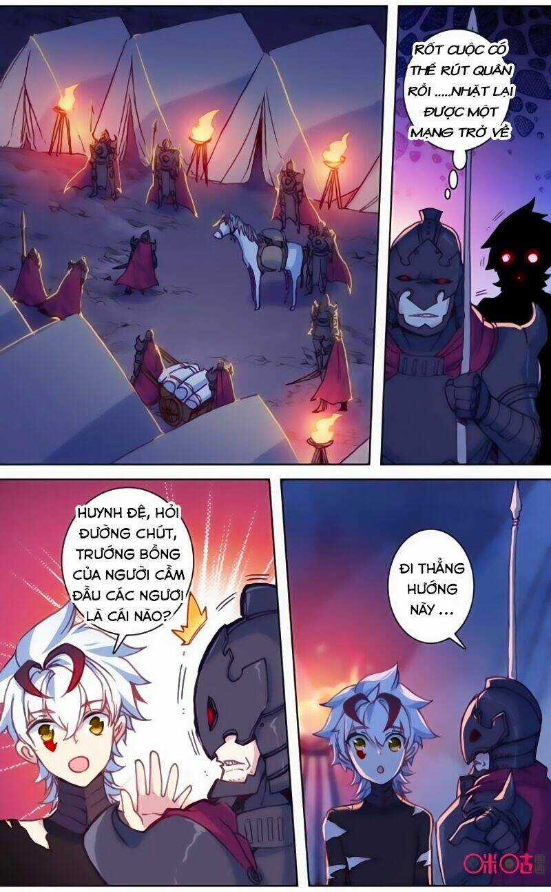 Quốc Vương Vạn Tuế - Chapter 79 - Trang 9