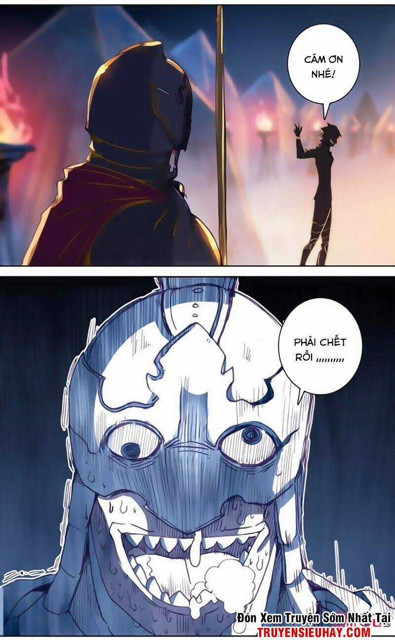 Quốc Vương Vạn Tuế - Chapter 79 - Trang 10