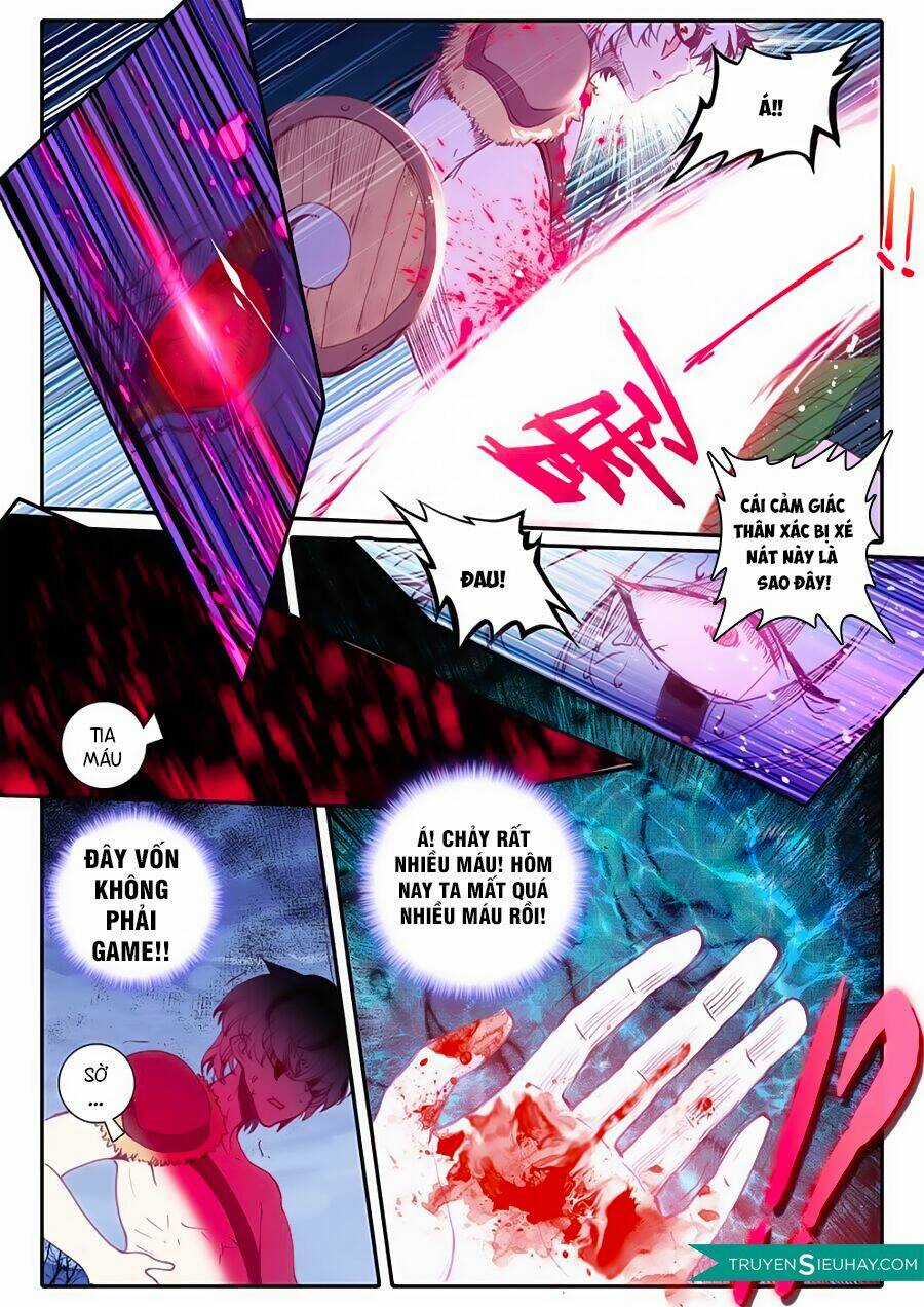 Quốc Vương Vạn Tuế - Chapter 8 - Trang 10