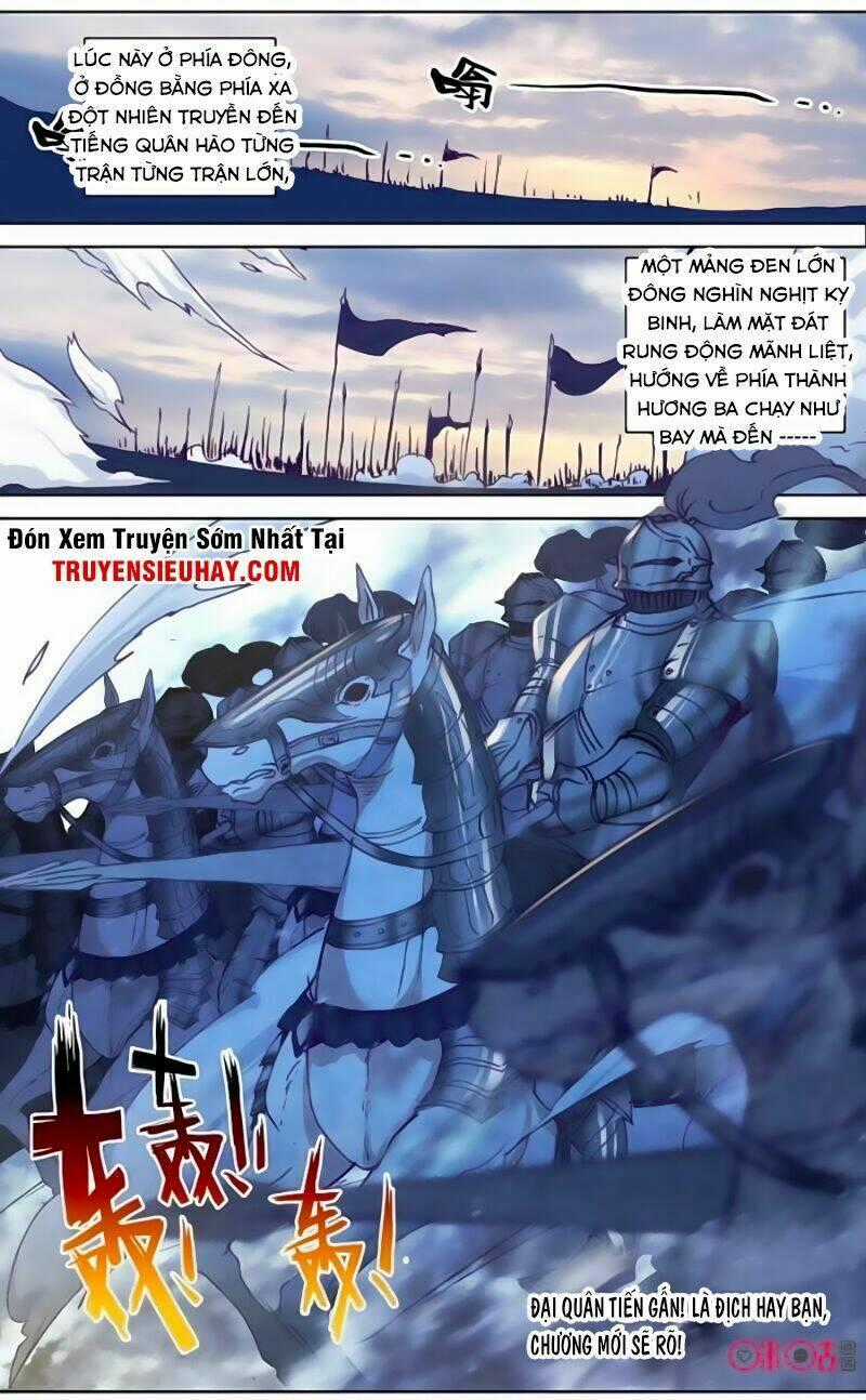 Quốc Vương Vạn Tuế - Chapter 80 - Trang 13