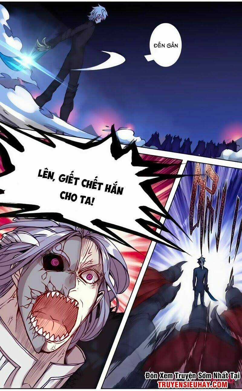 Quốc Vương Vạn Tuế - Chapter 80 - Trang 3