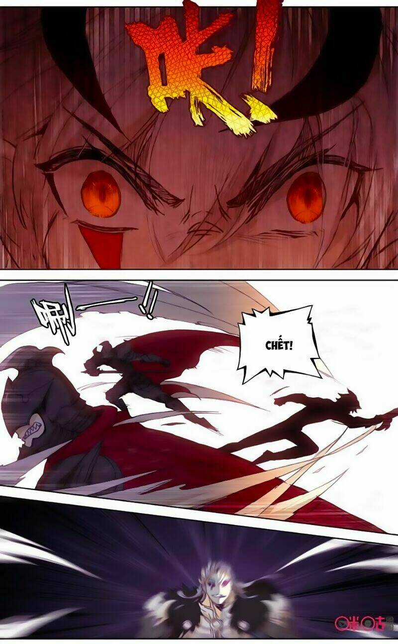 Quốc Vương Vạn Tuế - Chapter 80 - Trang 4