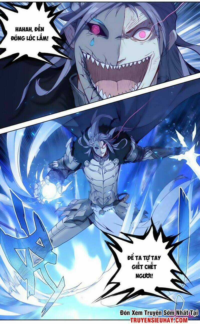 Quốc Vương Vạn Tuế - Chapter 80 - Trang 5