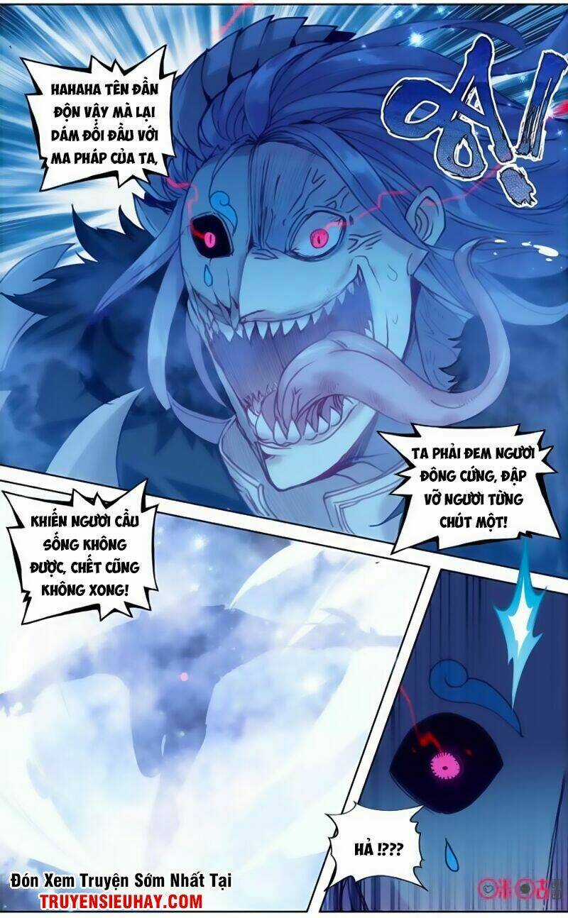 Quốc Vương Vạn Tuế - Chapter 80 - Trang 7