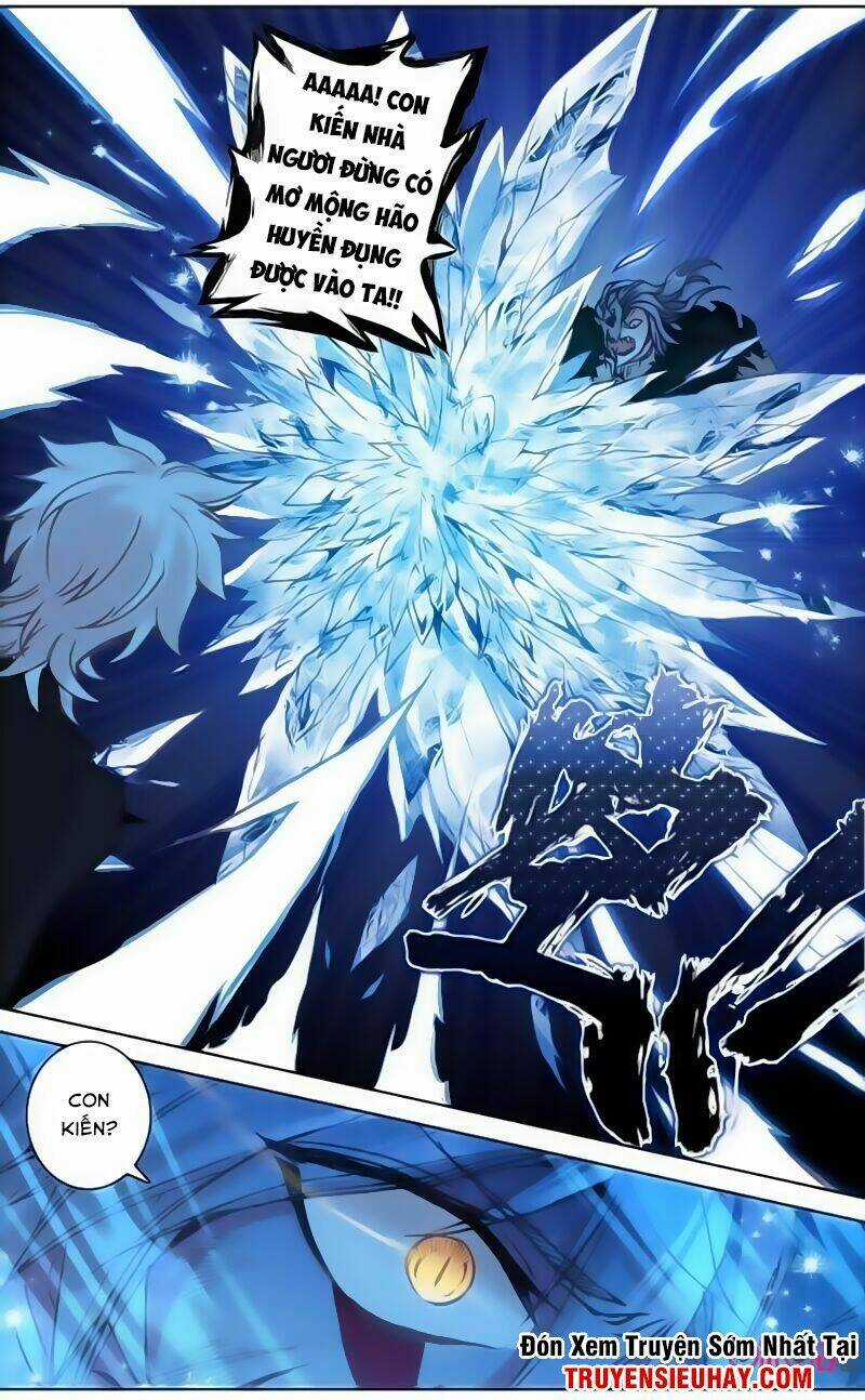 Quốc Vương Vạn Tuế - Chapter 80 - Trang 9