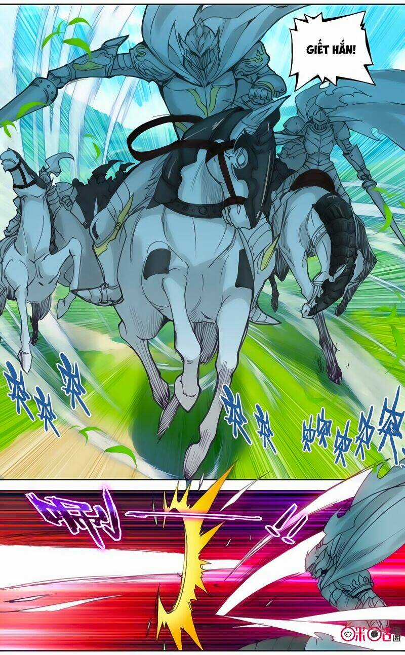 Quốc Vương Vạn Tuế - Chapter 81 - Trang 4