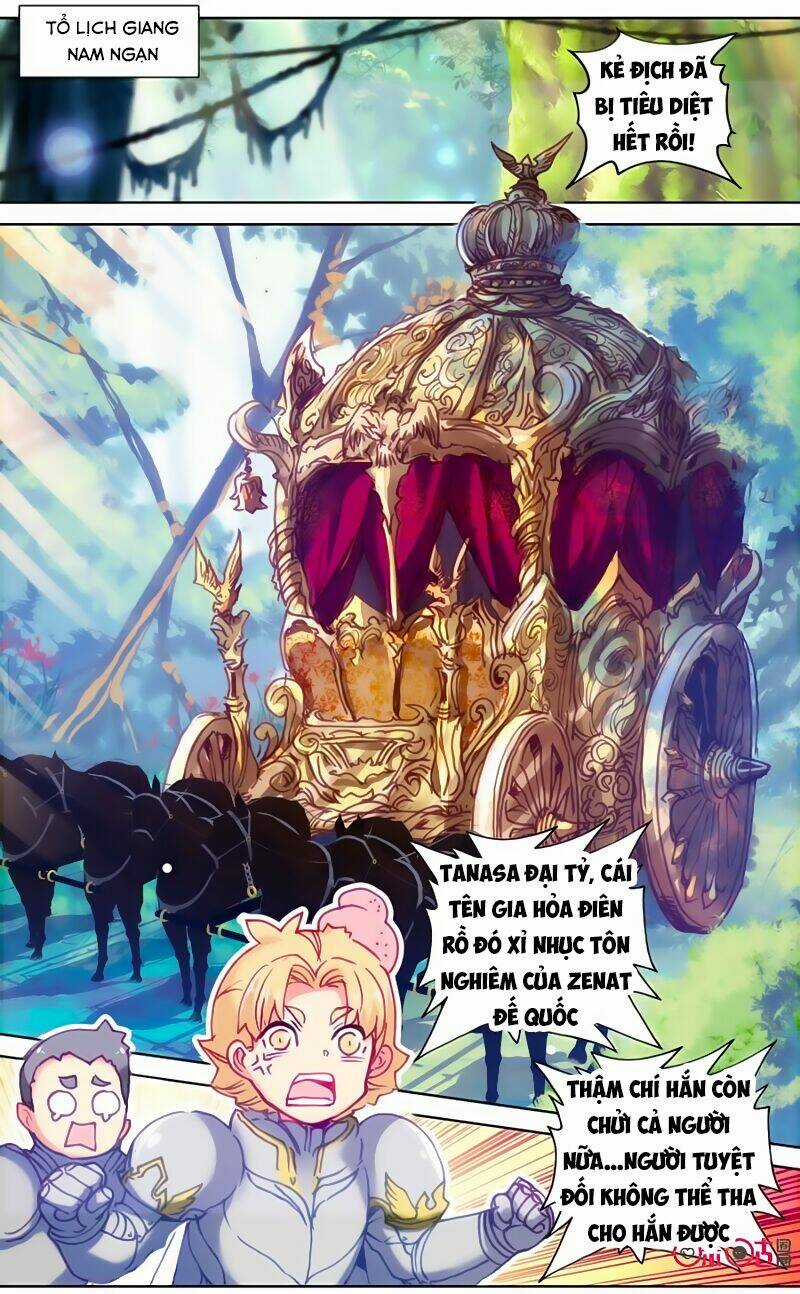 Quốc Vương Vạn Tuế - Chapter 82 - Trang 12