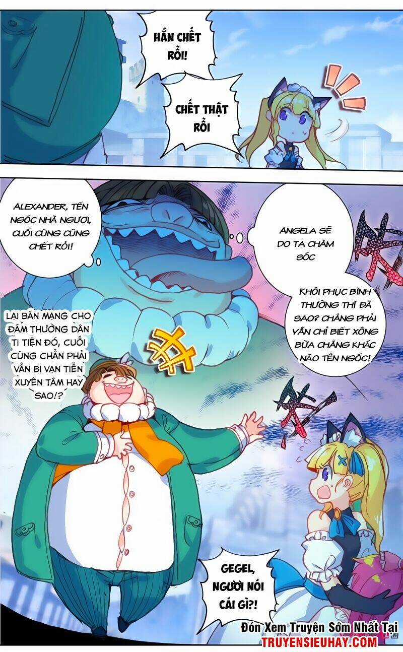 Quốc Vương Vạn Tuế - Chapter 82 - Trang 3