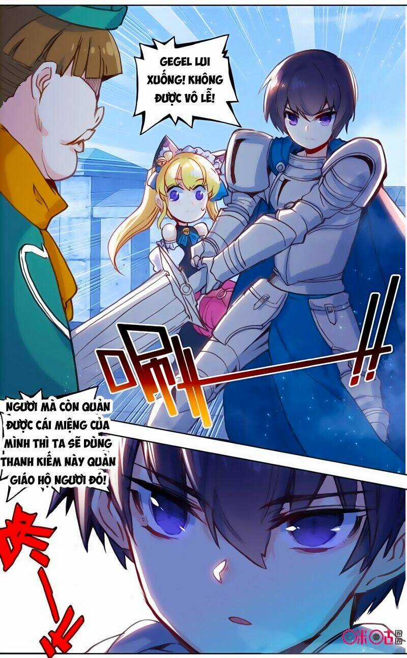 Quốc Vương Vạn Tuế - Chapter 82 - Trang 4