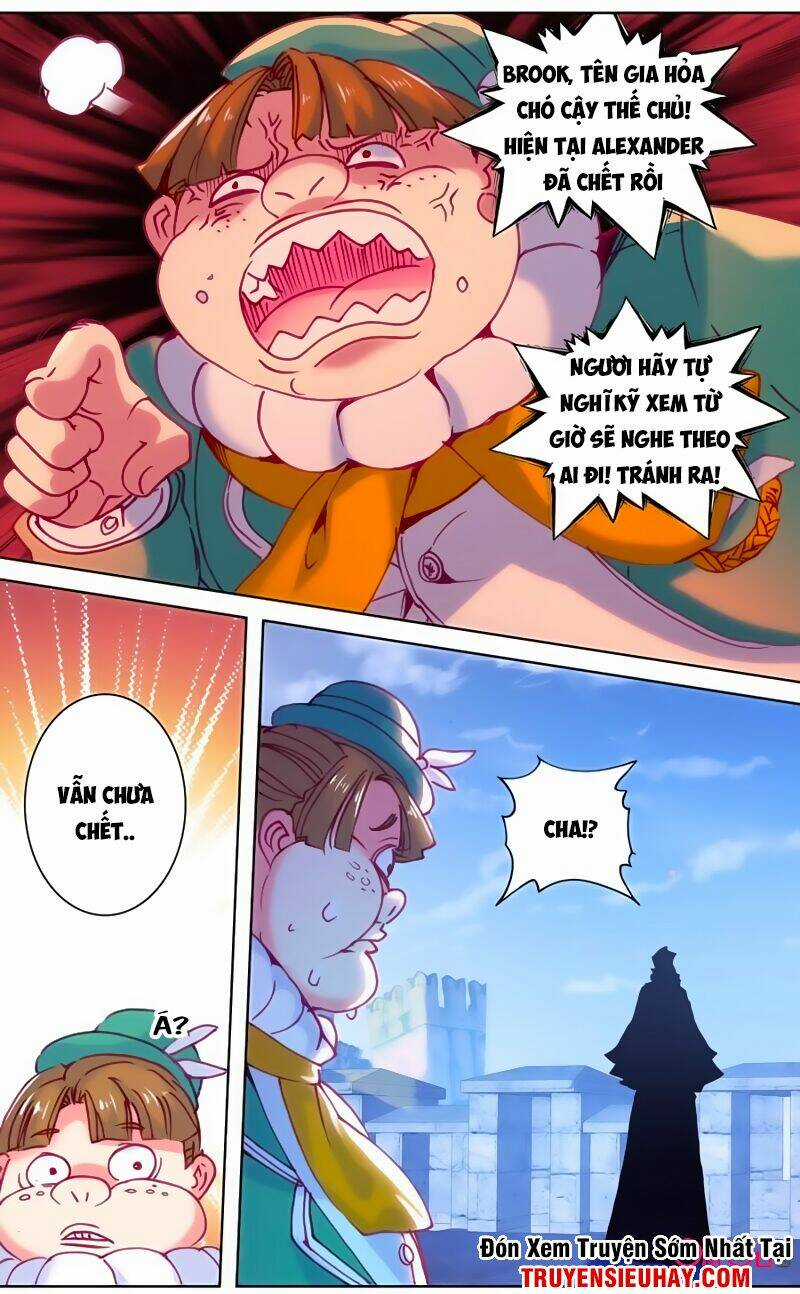 Quốc Vương Vạn Tuế - Chapter 82 - Trang 5