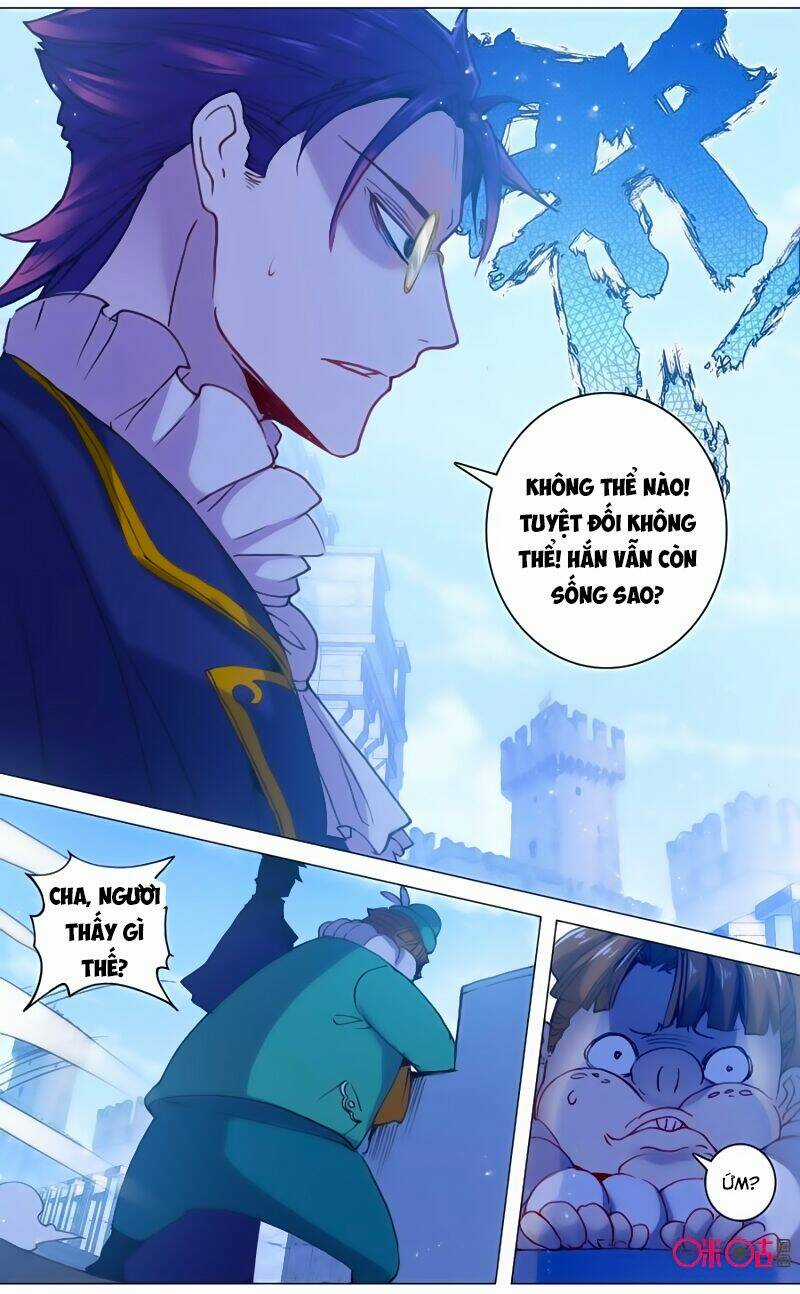 Quốc Vương Vạn Tuế - Chapter 82 - Trang 6