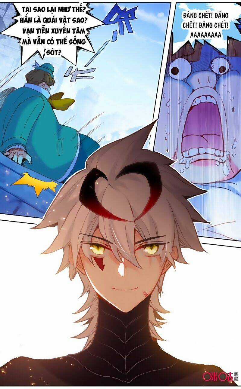 Quốc Vương Vạn Tuế - Chapter 82 - Trang 8