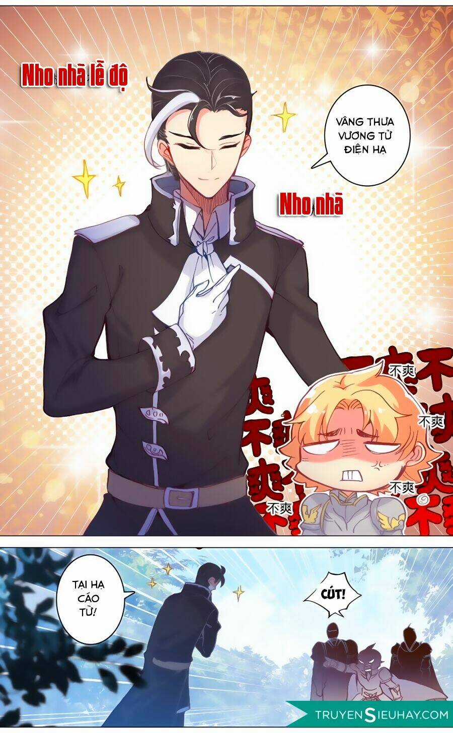 Quốc Vương Vạn Tuế - Chapter 83 - Trang 4