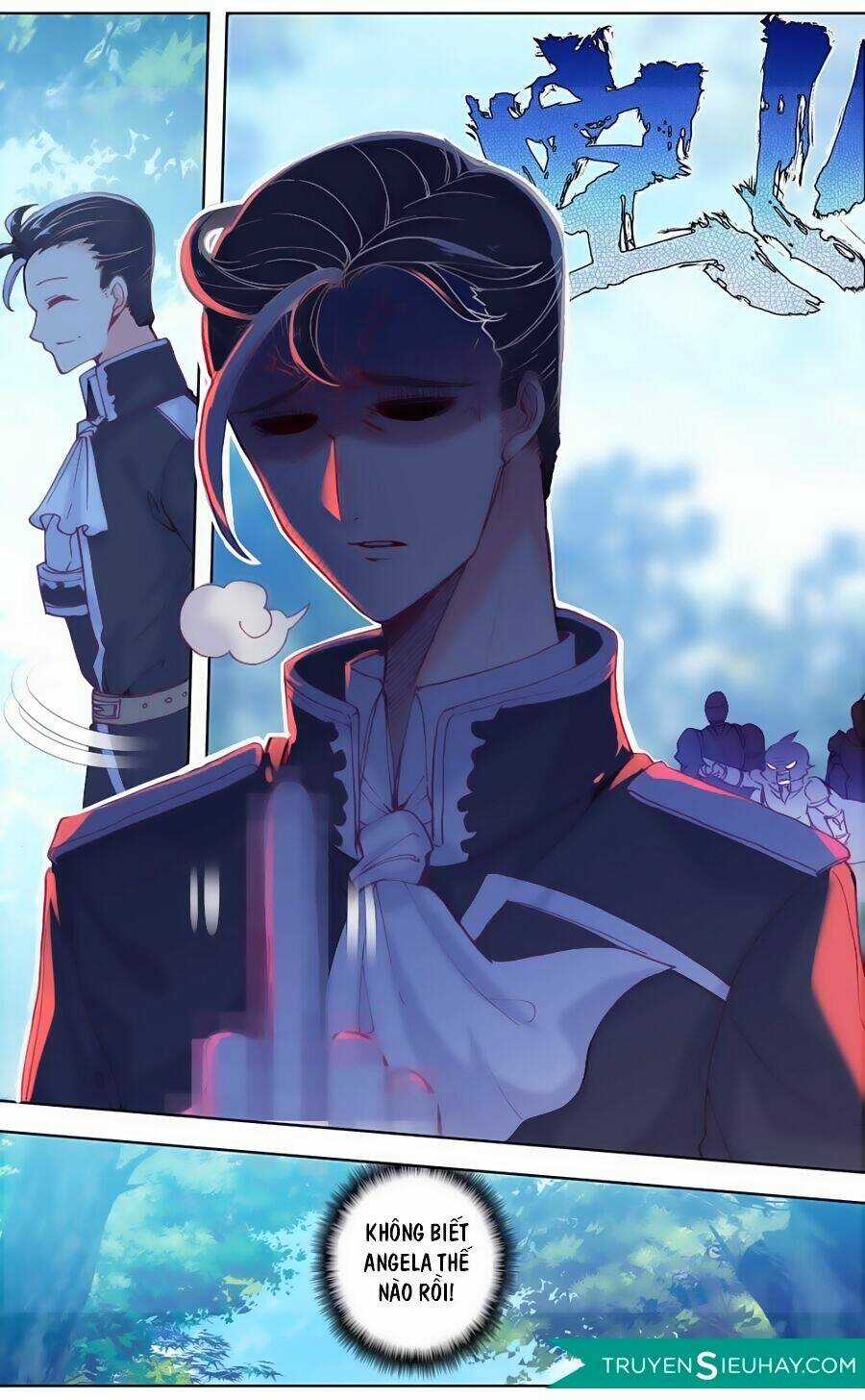 Quốc Vương Vạn Tuế - Chapter 83 - Trang 5