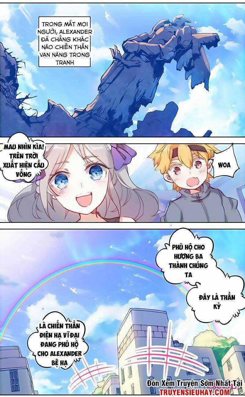 Quốc Vương Vạn Tuế - Chapter 84 - Trang 12