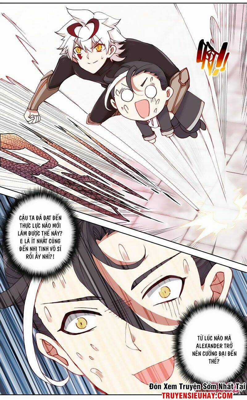 Quốc Vương Vạn Tuế - Chapter 84 - Trang 4