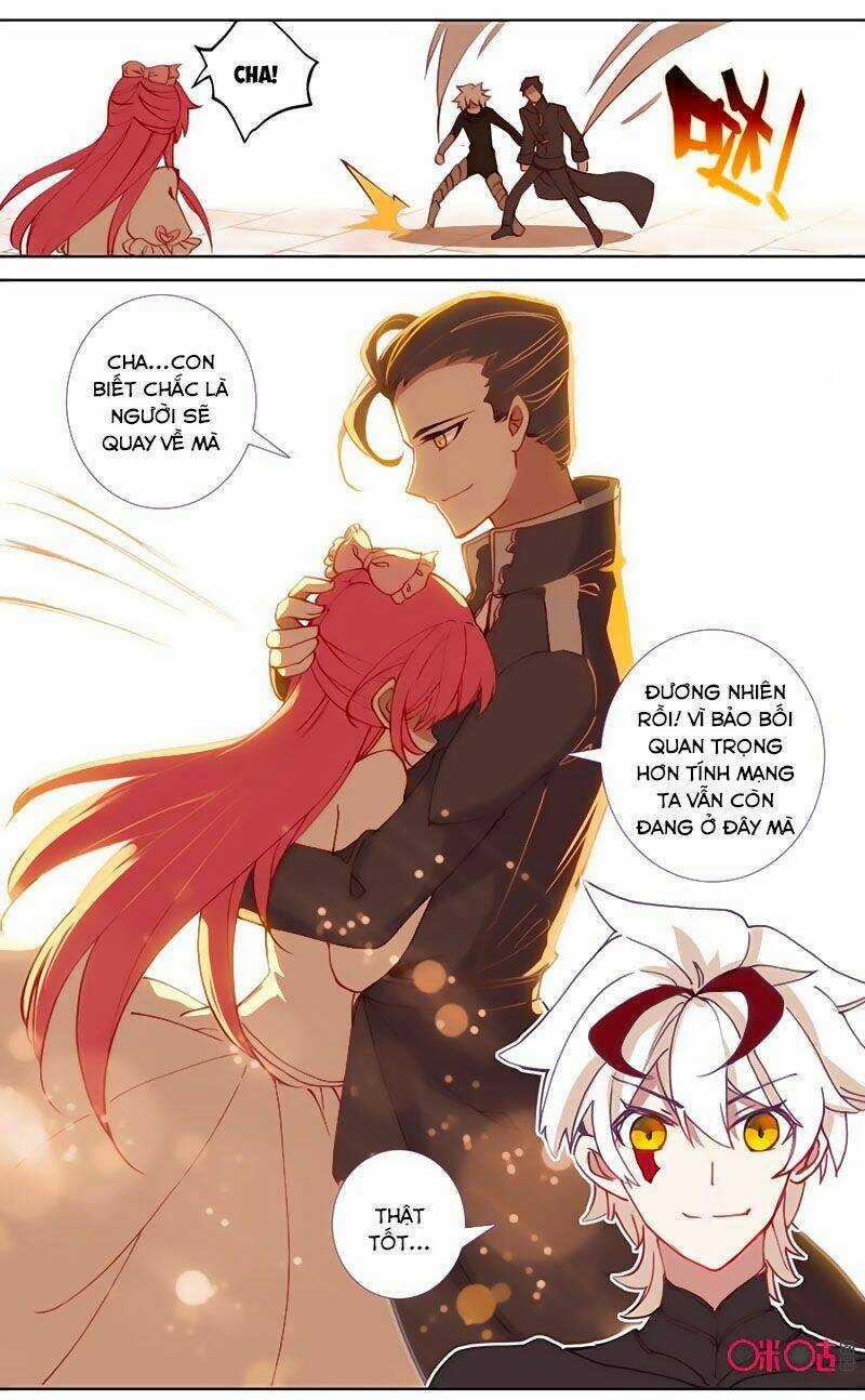 Quốc Vương Vạn Tuế - Chapter 84 - Trang 5