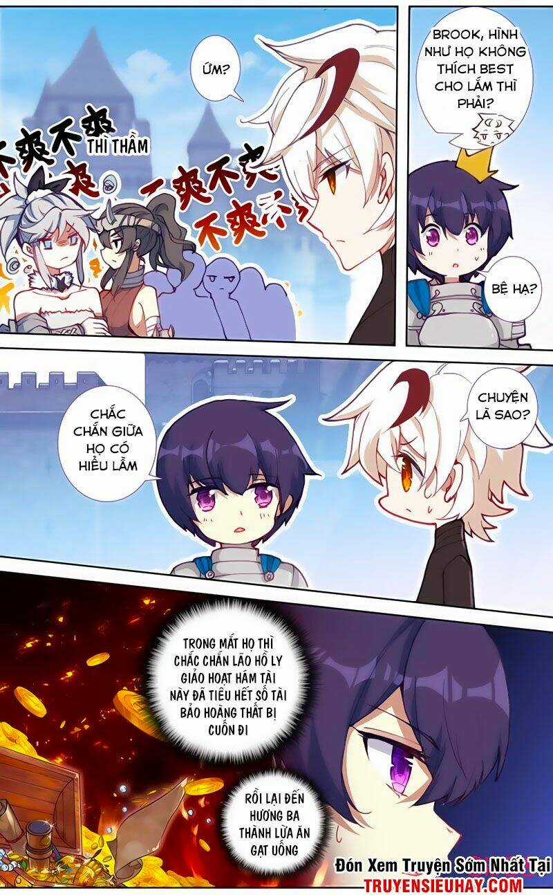 Quốc Vương Vạn Tuế - Chapter 84 - Trang 6