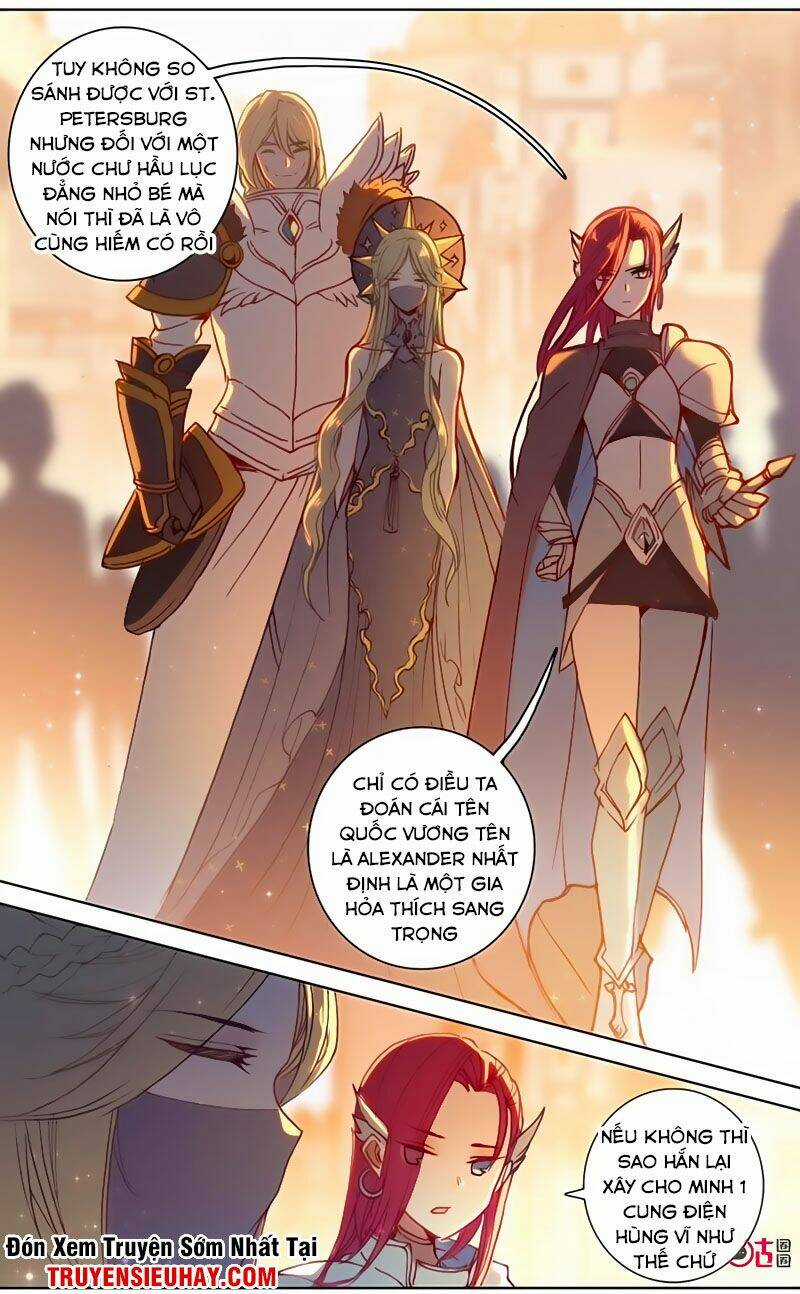 Quốc Vương Vạn Tuế - Chapter 85 - Trang 4