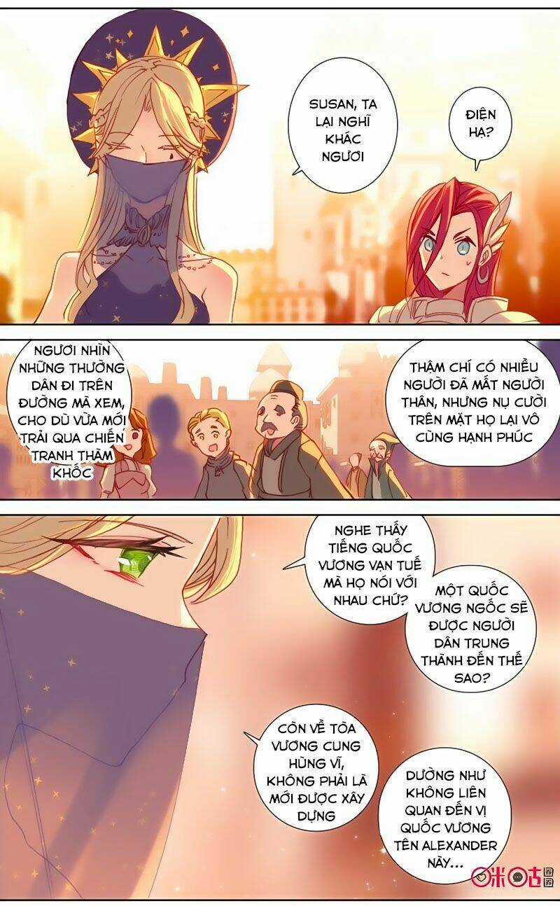 Quốc Vương Vạn Tuế - Chapter 85 - Trang 5